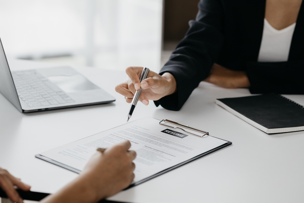  HR Consultant